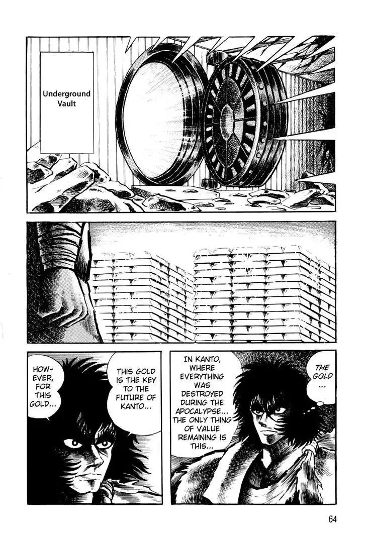 Violence Jack Chapter 25.5 67